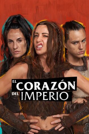 El corazón del Imperio. El corazón del Imperio: Gladiadoras