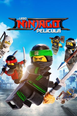 La LEGO Ninjago película