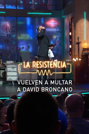 Lo + del público. T(T5). Lo + del público (T5): Broncano a todo gas - 16.11.21