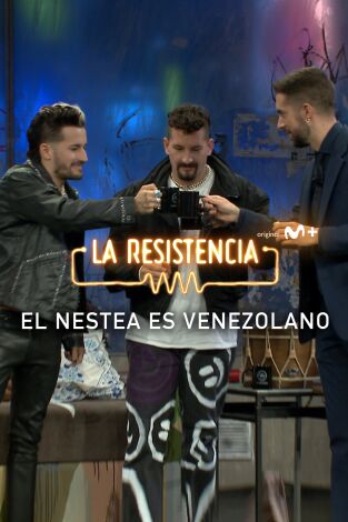 Lo + de las entrevistas de música. T(T5). Lo + de las... (T5): Mau y Ricky pierden la inocencia - 24.11.21