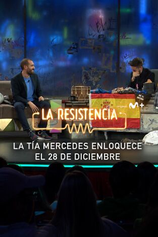 Lo + de las entrevistas de música. T(T5). Lo + de las... (T5): La tía inocente - 25.11.21