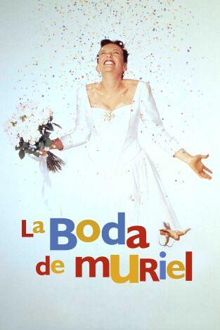 La boda de Muriel