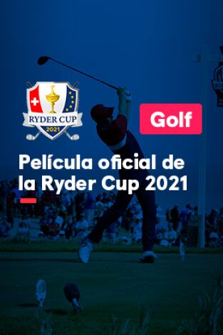 Pelicula Oficial Ryder Cup