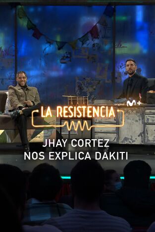 Lo + de las entrevistas de música. T(T5). Lo + de las... (T5): Las letras de Jhay Cortez - 1.12.21