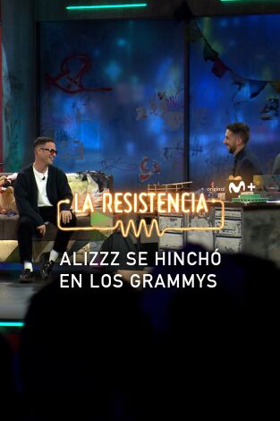 Lo + de las entrevistas de música. T(T5). Lo + de las... (T5): Alizzz se hincha - 14.12.21