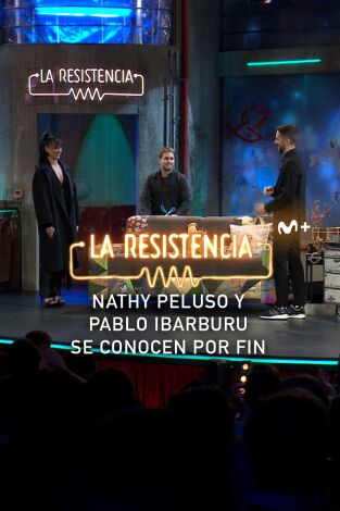 Lo + de las entrevistas de música. T(T5). Lo + de las... (T5): Nathy Peluso y su admirador - 15.12.21