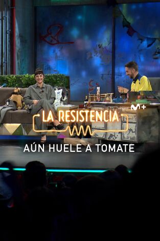 Lo + de las entrevistas de cine y televisión. T(T5). Lo + de las... (T5): Aún huele a tomate - 16.12.21