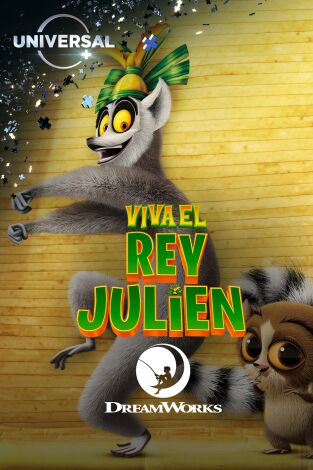 Viva el Rey Julien. T(T2). Viva el Rey Julien (T2): Oh, Capitán, Mi Capitán. Primera Parte