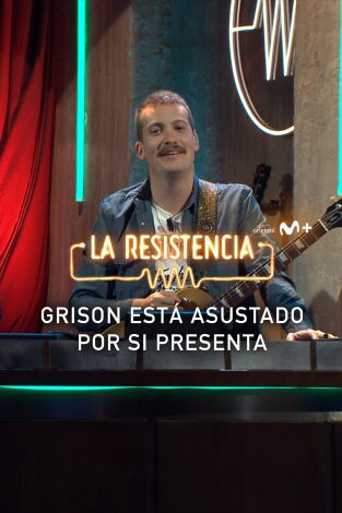 Lo + de Grison y Castella. T(T5). Lo + de Grison y... (T5): Grison en el banquillo - 20.12.21