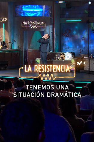 Lo + del público. T(T5). Lo + del público (T5): S.O.S La Resistencia - 21.12.21