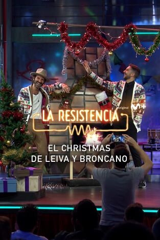 Lo + de los invitados. T(T5). Lo + de los... (T5): Felicitación Navideña - 23.12.21