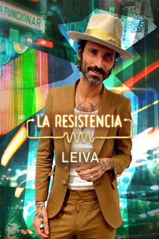 La Resistencia. T(T5). La Resistencia (T5): Leiva