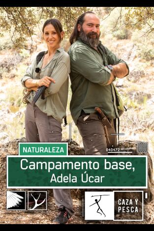 Campamento base. T(T1). Campamento base (T1): Adela Úcar