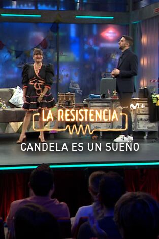 Lo + de los colaboradores. T(T5). Lo + de los... (T5): Candela es un sueño - 10.01.22