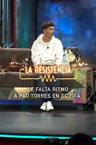 Lo + de las entrevistas de deportes. T(T5). Lo + de las... (T5): El ritmo de Pau Torres  - 11.01.22