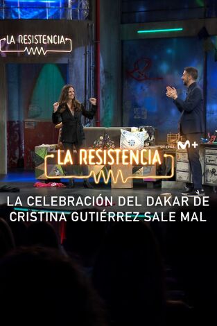 Lo + de las entrevistas de deportes. T(T5). Lo + de las... (T5): Celebración aplazada - 20.01.22