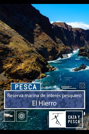 Reserva marina de interés pesquero. Isla de El Hierro