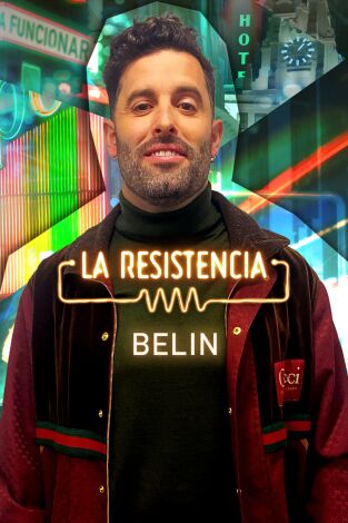 La Resistencia. T(T5). La Resistencia (T5): Belin