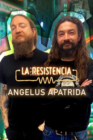 La Resistencia. T(T5). La Resistencia (T5): Ángelus Apátrida