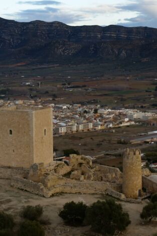 Crims (àudio català). Crims (àudio català): Castell (Part 1)