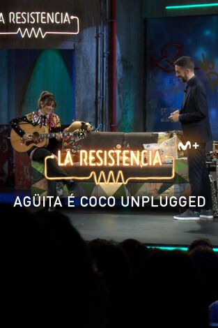 Lo + de los invitados. T(T5). Lo + de los... (T5): Agüita y Coco - 8.2.22