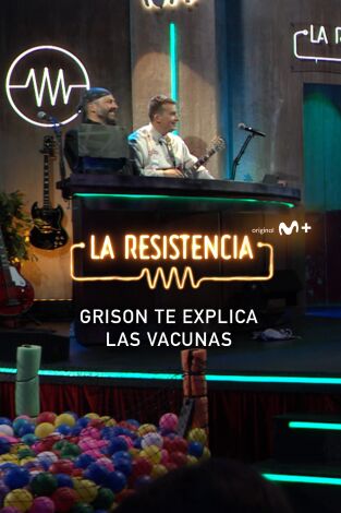 Lo + de Grison y Castella. T(T5). Lo + de Grison y... (T5): Grison enciclopédico - 10.2.22