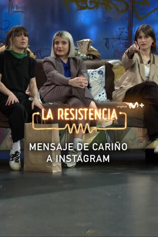 Lo + de las entrevistas de música. T(T5). Lo + de las... (T5): Cariño reivindica sus derechos - 15.2.22