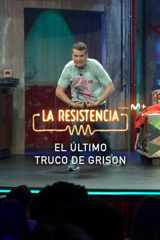 Lo + de Grison y Castella. T(T5). Lo + de Grison y... (T5): Los recursos de Grison - 16.2.22