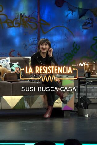 Lo + de las entrevistas de cine y televisión. T(T5). Lo + de las... (T5): Susi busca casa - 16.2.22