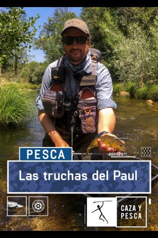 Las truchas del Paul