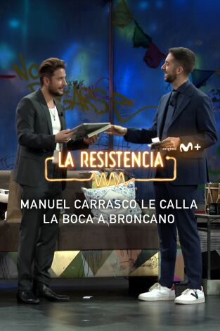 Lo + de las entrevistas de música. T(T5). Lo + de las... (T5): Manuel Carrasco y el Wanda - 23.2.22