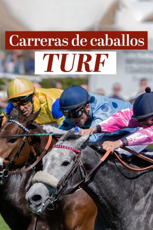 Carreras de Caballos- Turf. T(2024). Carreras de... (2024): Hipódromo de la Zarzuela