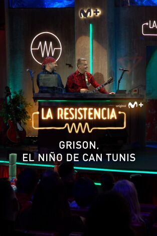 Lo + de Grison y Castella. T(T5). Lo + de Grison y... (T5): Grison, el niño de Can Tunis - 3.3.22