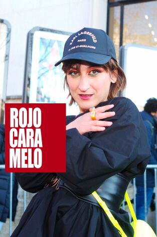 Rojo Caramelo. T(T1). Rojo Caramelo (T1): Semana de la Moda de París