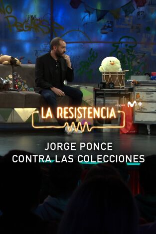 Lo + de Ponce. T(T5). Lo + de Ponce (T5): Colecciones imposibles - 15.3.22