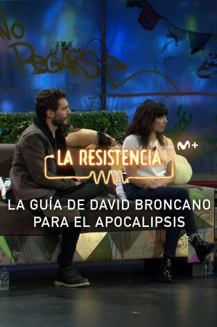 Lo + de las entrevistas de cine y televisión. T(T5). Lo + de las... (T5): Survive en Mad Max - 15.3.22