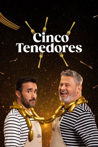 Cinco Tenedores. T(T1). Cinco Tenedores (T1)