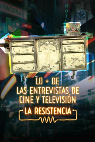 Lo + de las entrevistas de cine y televisión. T(T5). Lo + de las entrevistas de cine y televisión (T5)