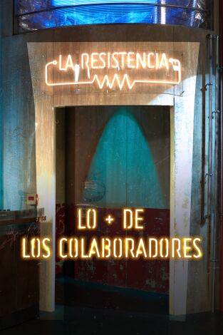 Lo + de los colaboradores. T(T5). Lo + de los colaboradores (T5)