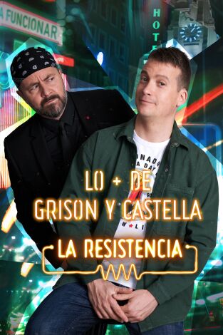 Lo + de Grison y Castella. T(T5). Lo + de Grison y Castella (T5)