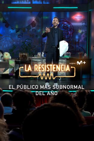 Lo + del público. T(T5). Lo + del público (T5): El reclamo del público - 22.3.22