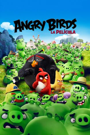 Angry Birds. La película
