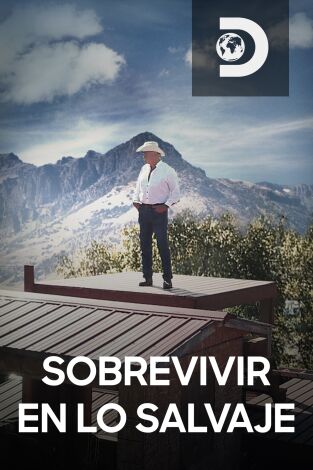 Sobrevivir en lo salvaje. T(T3). Sobrevivir en lo salvaje (T3)