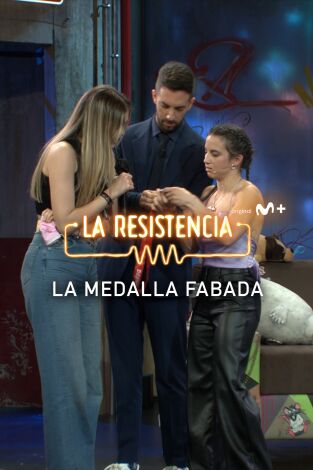 Lo + de las entrevistas de deportes. T(T5). Lo + de las... (T5): La medalla más deseada - 31.3.22