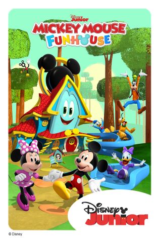 La Casa de Mickey Mouse. T(T1). La Casa de Mickey Mouse (T1)