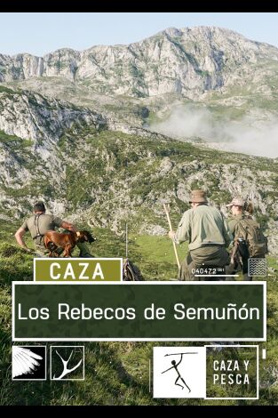 Los rebecos de Semuñon