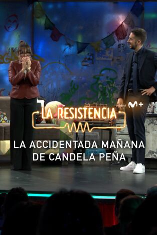 Lo + de los colaboradores. T(T5). Lo + de los... (T5): Candela es muy flamenca - 5.4.22