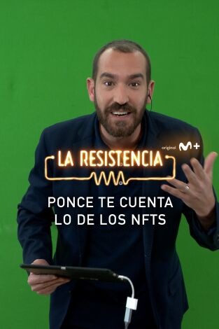 Lo + de Ponce. T(T5). Lo + de Ponce (T5): Cosas Complejas NFTs - 21.4.22