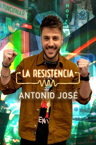 La Resistencia. T(T5). La Resistencia (T5): Antonio José