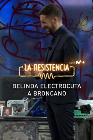 Lo + de las entrevistas de música. T(T5). Lo + de las... (T5): La resistencia de Belinda - 27.4.22